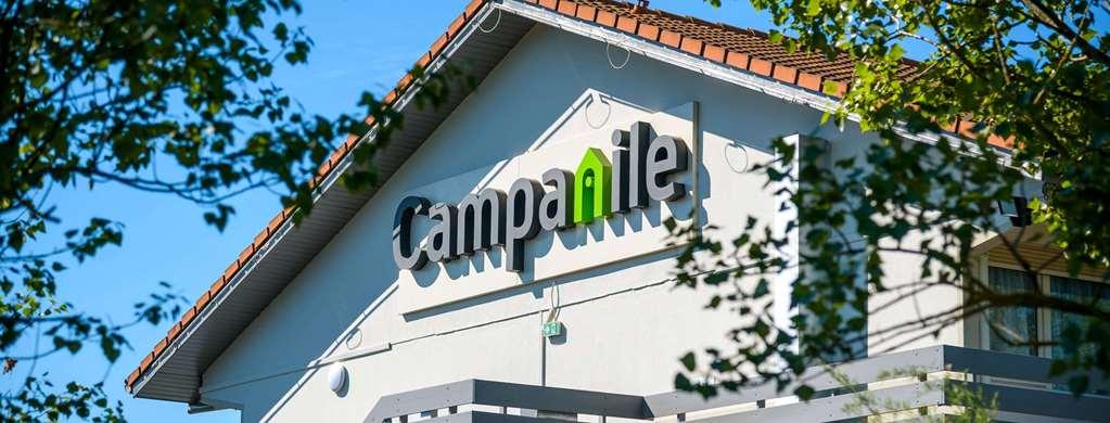 Campanile Prime - Nimes Centre Otel Logo fotoğraf