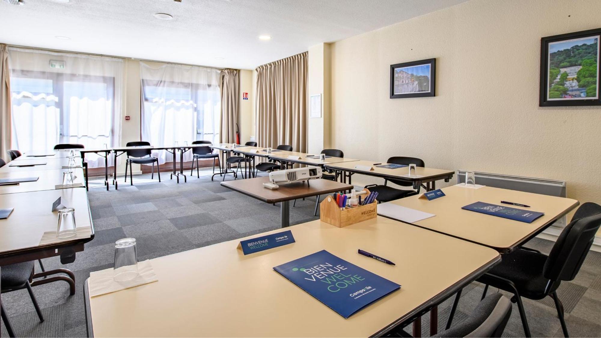 Campanile Prime - Nimes Centre Otel Dış mekan fotoğraf