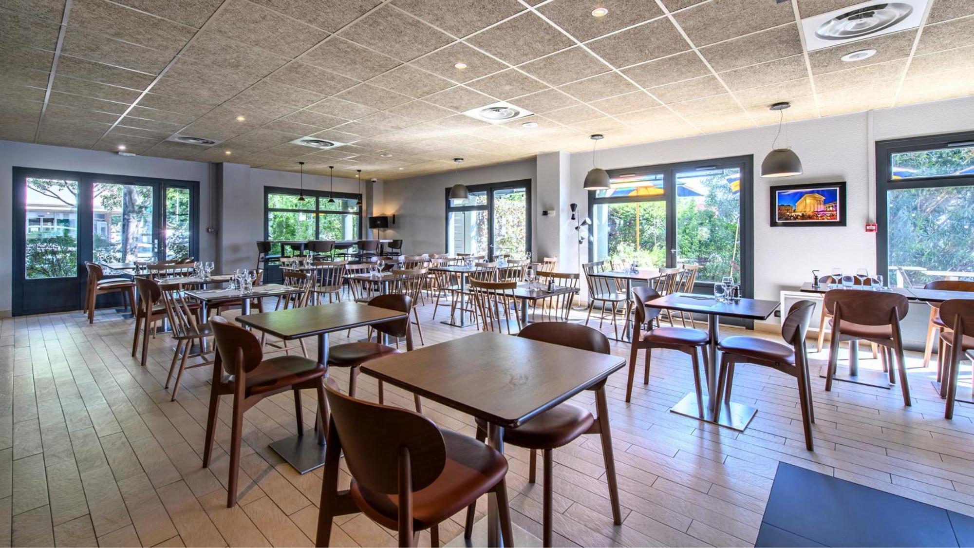 Campanile Prime - Nimes Centre Otel Dış mekan fotoğraf
