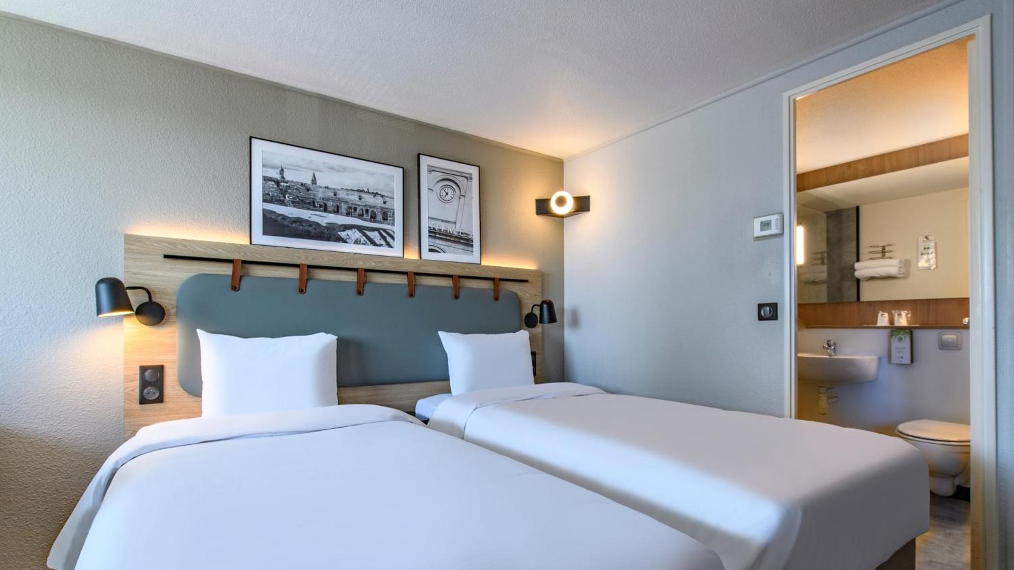 Campanile Prime - Nimes Centre Otel Dış mekan fotoğraf