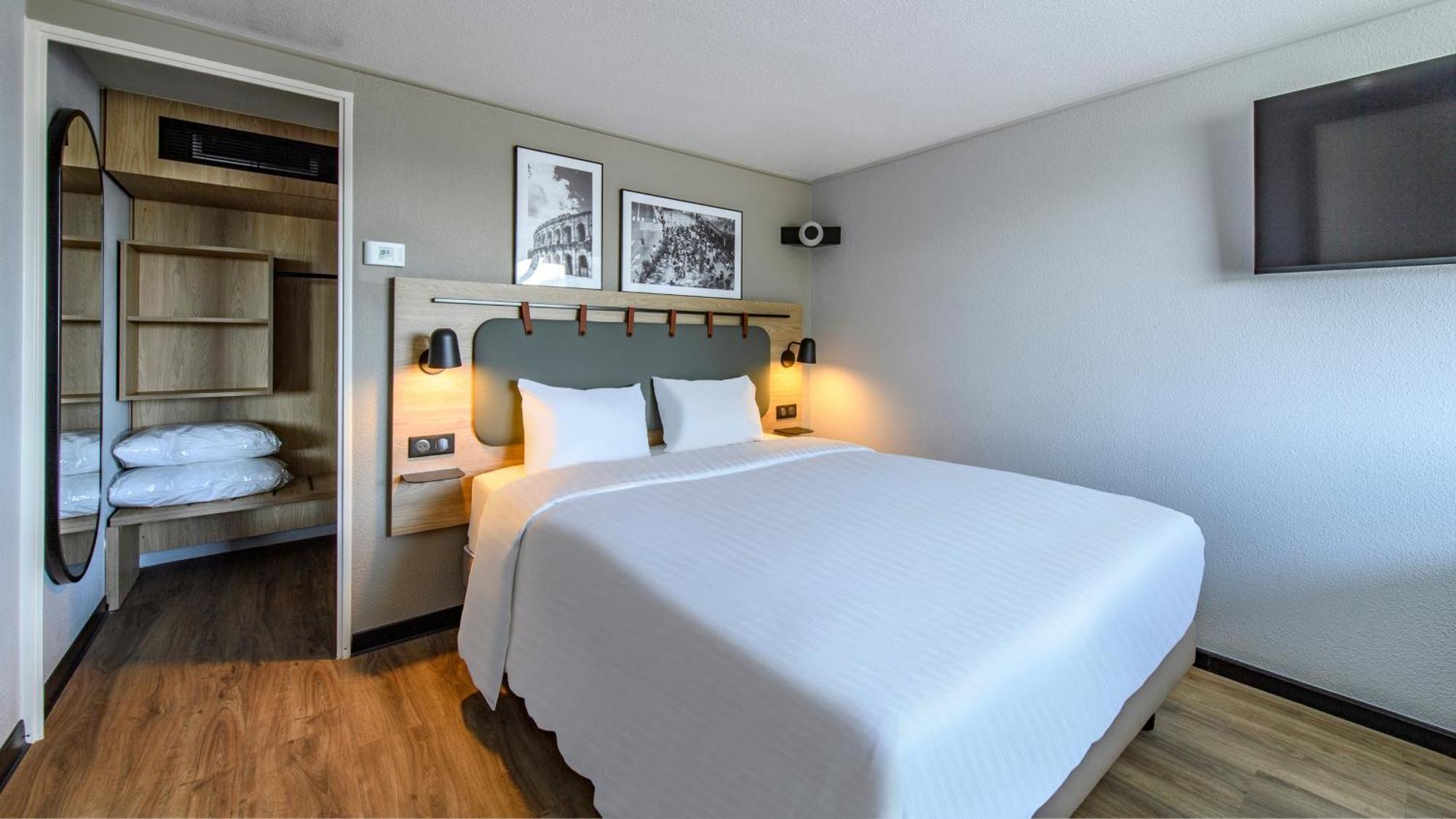 Campanile Prime - Nimes Centre Otel Dış mekan fotoğraf
